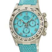 ROLEX コスモグラフデイトナ 116519 WG オーバーホール済み