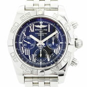 中古ブライトリング(BREITLING) クロノマット44 (B01)の腕時計買取と 