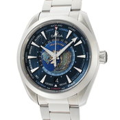 中古のオメガ シーマスター GMT(Omega)腕時計 を販売しています 
