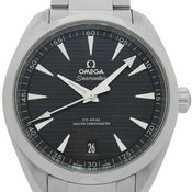 中古のオメガ シーマスター 41mm 自動巻き(Omega)腕時計 を販売してい  