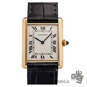 中古のカルティエ タンク ルイ カルティエ(Cartier)腕時計 を販売し
