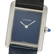 中古カルティエ(CARTIER) タンク の腕時計買取と販売なら世界  