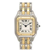 中古のカルティエ パンテール ゴールド(Cartier)腕時計 を販売してい