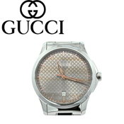 中古のグッチ(GUCCI) 型番 YA126405 腕時計 を販売しています 