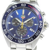 中古のタグホイヤー フォーミュラ1 レッド(Tag Heuer)腕時計 を販売し 
