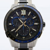 中古のカシオ オシアナス(Casio)腕時計 を販売しています。 - タイム  